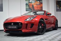 USED 2016 JAGUAR F-TYPE 3.0 V6 S AWD 2d 380 BHP LOW MILES / SPORTS SEATS