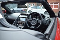 USED 2016 JAGUAR F-TYPE 3.0 V6 S AWD 2d 380 BHP LOW MILES / SPORTS SEATS