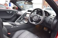 USED 2016 JAGUAR F-TYPE 3.0 V6 S AWD 2d 380 BHP LOW MILES / SPORTS SEATS