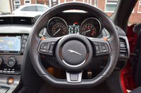 USED 2016 JAGUAR F-TYPE 3.0 V6 S AWD 2d 380 BHP LOW MILES / SPORTS SEATS