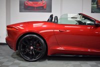 USED 2016 JAGUAR F-TYPE 3.0 V6 S AWD 2d 380 BHP LOW MILES / SPORTS SEATS