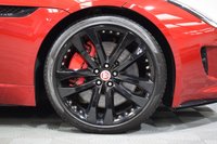 USED 2016 JAGUAR F-TYPE 3.0 V6 S AWD 2d 380 BHP LOW MILES / SPORTS SEATS