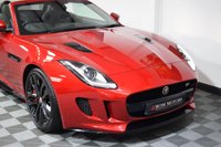 USED 2016 JAGUAR F-TYPE 3.0 V6 S AWD 2d 380 BHP LOW MILES / SPORTS SEATS