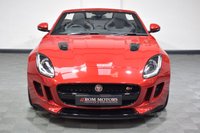USED 2016 JAGUAR F-TYPE 3.0 V6 S AWD 2d 380 BHP LOW MILES / SPORTS SEATS