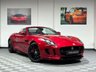 USED 2016 JAGUAR F-TYPE 3.0 V6 S AWD 2d 380 BHP LOW MILES / SPORTS SEATS