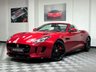 USED 2016 JAGUAR F-TYPE 3.0 V6 S AWD 2d 380 BHP LOW MILES / SPORTS SEATS