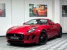 USED 2016 JAGUAR F-TYPE 3.0 V6 S AWD 2d 380 BHP LOW MILES / SPORTS SEATS