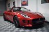 USED 2016 JAGUAR F-TYPE 3.0 V6 S AWD 2d 380 BHP LOW MILES / SPORTS SEATS