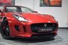 USED 2016 JAGUAR F-TYPE 3.0 V6 S AWD 2d 380 BHP LOW MILES / SPORTS SEATS