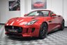 USED 2016 JAGUAR F-TYPE 3.0 V6 S AWD 2d 380 BHP LOW MILES / SPORTS SEATS