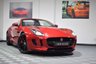 USED 2016 JAGUAR F-TYPE 3.0 V6 S AWD 2d 380 BHP LOW MILES / SPORTS SEATS