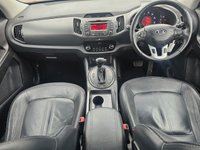USED 2012 12 KIA SPORTAGE 2.0 CRDI KX-3 5d 134 BHP KIA SPORTAGE 2.0 CRDI KX-3 5d 134 BHP