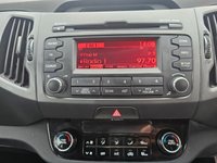 USED 2012 12 KIA SPORTAGE 2.0 CRDI KX-3 5d 134 BHP KIA SPORTAGE 2.0 CRDI KX-3 5d 134 BHP