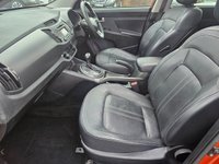 USED 2012 12 KIA SPORTAGE 2.0 CRDI KX-3 5d 134 BHP KIA SPORTAGE 2.0 CRDI KX-3 5d 134 BHP