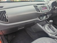 USED 2012 12 KIA SPORTAGE 2.0 CRDI KX-3 5d 134 BHP KIA SPORTAGE 2.0 CRDI KX-3 5d 134 BHP