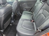 USED 2012 12 KIA SPORTAGE 2.0 CRDI KX-3 5d 134 BHP KIA SPORTAGE 2.0 CRDI KX-3 5d 134 BHP