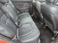 USED 2012 12 KIA SPORTAGE 2.0 CRDI KX-3 5d 134 BHP KIA SPORTAGE 2.0 CRDI KX-3 5d 134 BHP