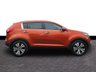 USED 2012 12 KIA SPORTAGE 2.0 CRDI KX-3 5d 134 BHP KIA SPORTAGE 2.0 CRDI KX-3 5d 134 BHP