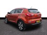 USED 2012 12 KIA SPORTAGE 2.0 CRDI KX-3 5d 134 BHP KIA SPORTAGE 2.0 CRDI KX-3 5d 134 BHP
