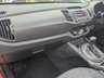 USED 2012 12 KIA SPORTAGE 2.0 CRDI KX-3 5d 134 BHP KIA SPORTAGE 2.0 CRDI KX-3 5d 134 BHP