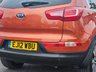 USED 2012 12 KIA SPORTAGE 2.0 CRDI KX-3 5d 134 BHP KIA SPORTAGE 2.0 CRDI KX-3 5d 134 BHP
