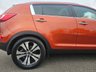 USED 2012 12 KIA SPORTAGE 2.0 CRDI KX-3 5d 134 BHP KIA SPORTAGE 2.0 CRDI KX-3 5d 134 BHP
