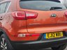 USED 2012 12 KIA SPORTAGE 2.0 CRDI KX-3 5d 134 BHP KIA SPORTAGE 2.0 CRDI KX-3 5d 134 BHP