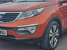 USED 2012 12 KIA SPORTAGE 2.0 CRDI KX-3 5d 134 BHP KIA SPORTAGE 2.0 CRDI KX-3 5d 134 BHP