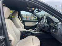 USED 2015 65 BMW 3 SERIES 2.0 320D M SPORT 4d 181 BHP 