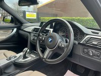 USED 2015 65 BMW 3 SERIES 2.0 320D M SPORT 4d 181 BHP 