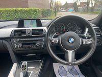 USED 2015 65 BMW 3 SERIES 2.0 320D M SPORT 4d 181 BHP 