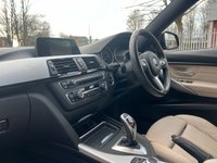 USED 2015 65 BMW 3 SERIES 2.0 320D M SPORT 4d 181 BHP 