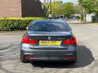 USED 2015 65 BMW 3 SERIES 2.0 320D M SPORT 4d 181 BHP 