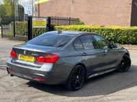 USED 2015 65 BMW 3 SERIES 2.0 320D M SPORT 4d 181 BHP 
