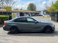 USED 2015 65 BMW 3 SERIES 2.0 320D M SPORT 4d 181 BHP 