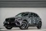 USED 2017 67 MERCEDES-BENZ GLC-CLASS 2.1 GLC 250 D 4MATIC AMG LINE PREMIUM 5d 201 BHP 