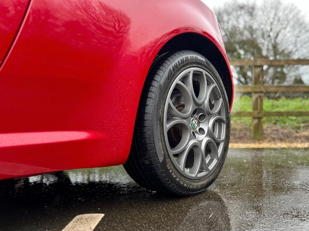 USED 2008 08 ALFA ROMEO BRERA 2.4 JTDM SV // 2d // 210 BHP // px swap 