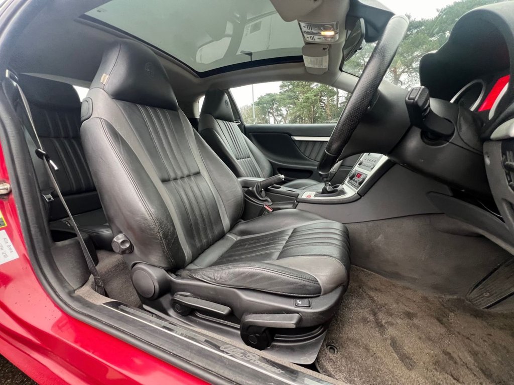 USED 2008 08 ALFA ROMEO BRERA 2.4 JTDM SV // 2d // 210 BHP // px swap 