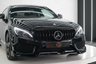 USED 2018 18 MERCEDES-BENZ C-CLASS 2.1 C 220 D AMG LINE PREMIUM PLUS 2d 168 BHP 