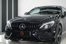 USED 2018 18 MERCEDES-BENZ C-CLASS 2.1 C 220 D AMG LINE PREMIUM PLUS 2d 168 BHP 