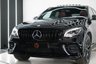 USED 2019 19 MERCEDES-BENZ GLC-CLASS 2.1 GLC 220 D 4MATIC AMG LINE PREMIUM 4d 168 BHP 