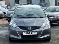USED 2015 64 HONDA JAZZ 1.3 I-VTEC ES PLUS 5d 99 BHP 