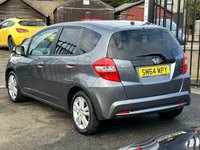USED 2015 64 HONDA JAZZ 1.3 I-VTEC ES PLUS 5d 99 BHP 