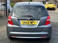USED 2015 64 HONDA JAZZ 1.3 I-VTEC ES PLUS 5d 99 BHP 