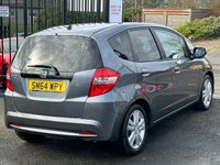 USED 2015 64 HONDA JAZZ 1.3 I-VTEC ES PLUS 5d 99 BHP 