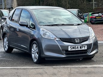 View our Honda Jazz