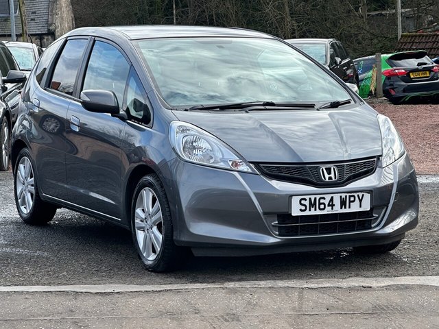 View our Honda Jazz 1.3 I-VTEC ES PLUS 5d 99 BHP