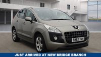 USED 2013 62 PEUGEOT 3008 1.6 E-HDI ACTIVE 5d 115 BHP 