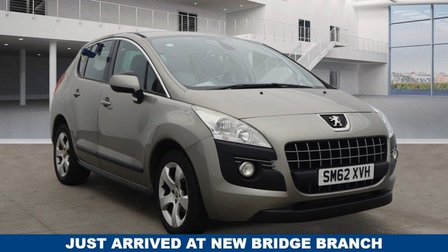View our Peugeot 3008 1.6 E-HDI ACTIVE 5d 115 BHP
