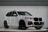 USED 2019 69 BMW X3 3.0 XDRIVE30D M SPORT 5d 261 BHP 